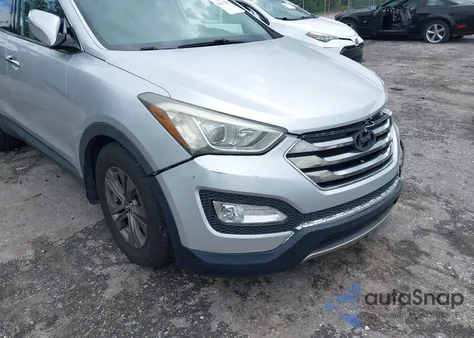 2014 Hyundai Santa Fe Sport 2.4L z USA, uszkodzony, nr VIN 5XYZU3LB7EG177270